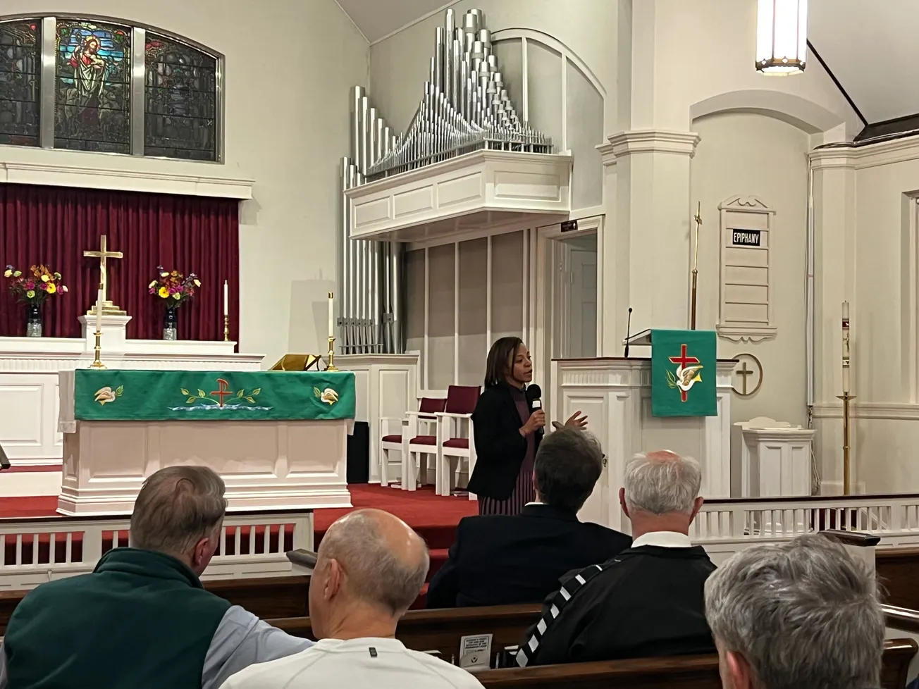 Mayor proposes February primary for possible Council vacancy to align special election with April referendum