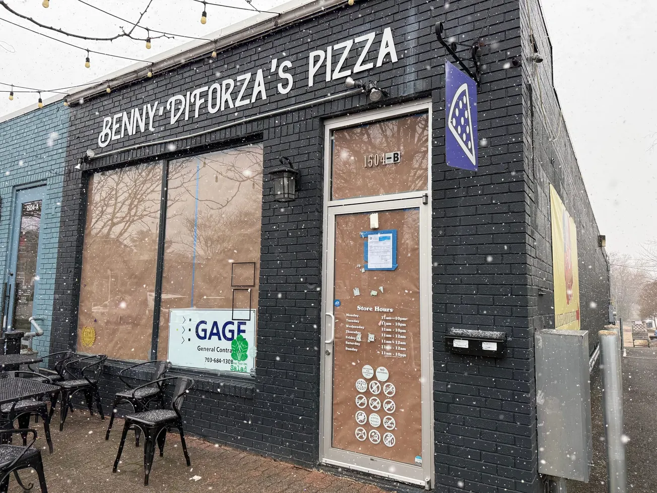 Matt and Tony's team eyes Del Ray expansion with new Little Birdie restaurant