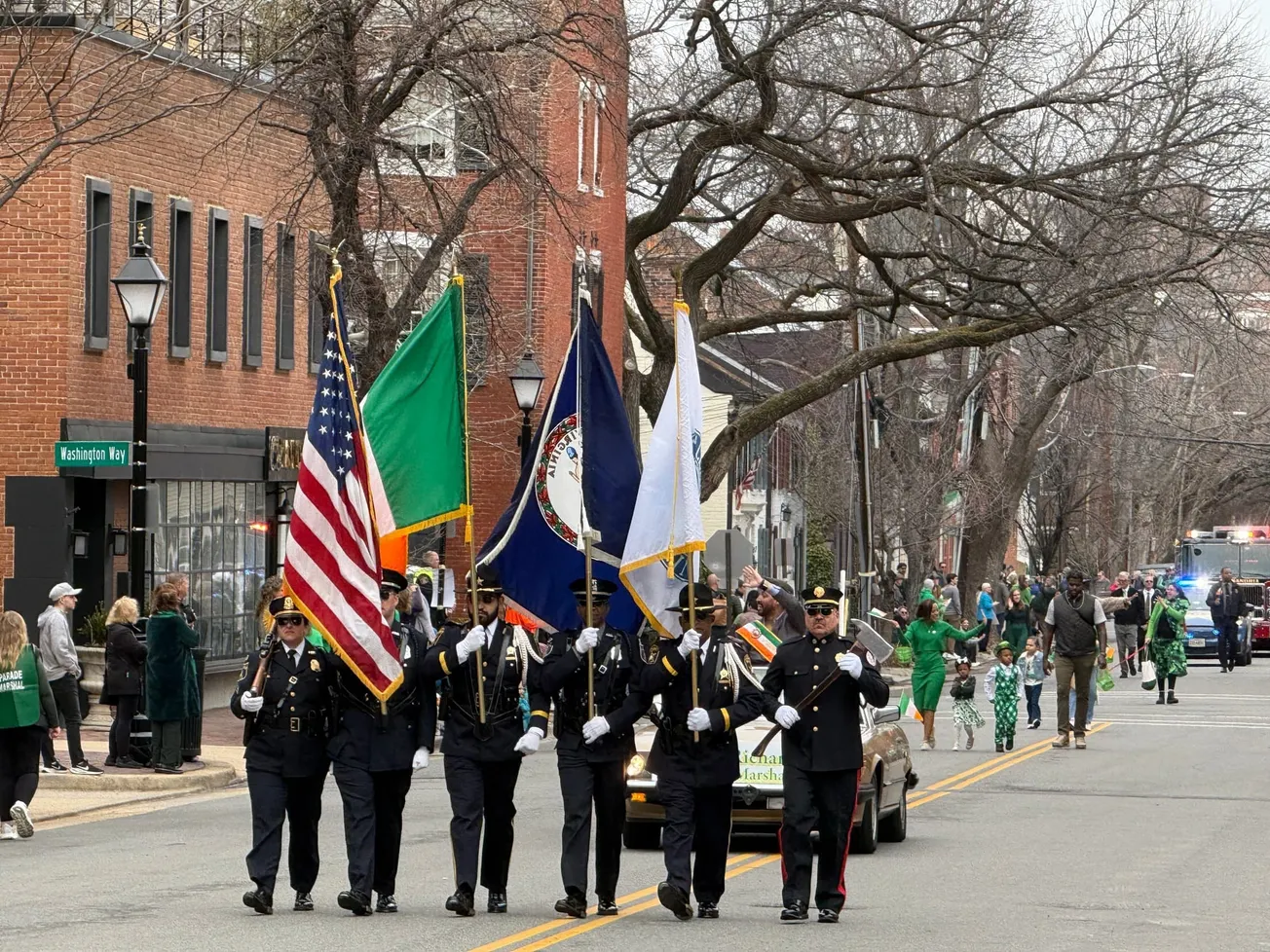 The Alexandria Brief: Monday, March 9