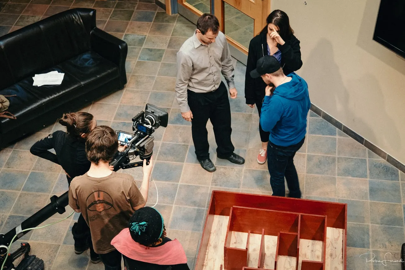 From 'Wonder Woman' to 'The Walking Dead,' Alexandria has always been camera-ready — now it's your turn