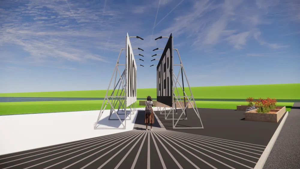 Public art installation 'Now or Never' coming to Old Town waterfront March 21