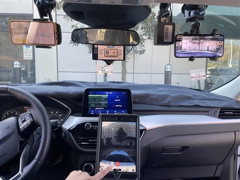 Alexandria to deploy sensor-equipped vehicle to map street conditions in real time