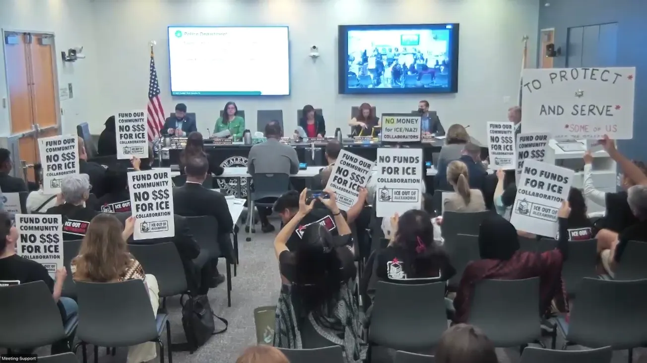 Alexandria City Council reviews $221M public safety budget