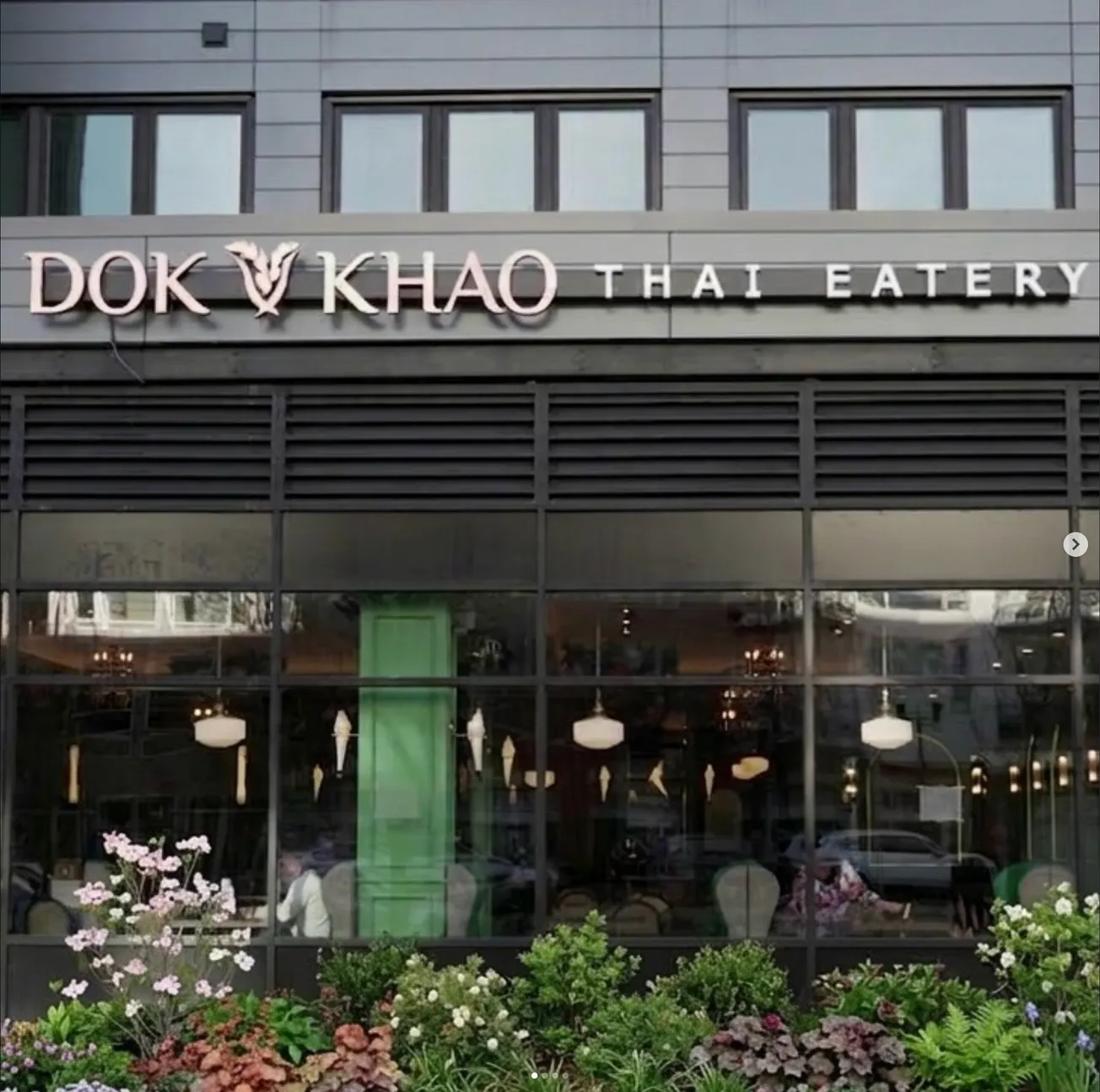Dok Khao Thai opens its doors in Alexandria