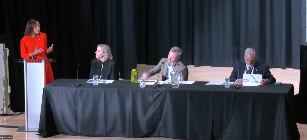 Officials: Bypass system prevented 2 billion gallons from reaching Potomac; $50M disaster declaration requested