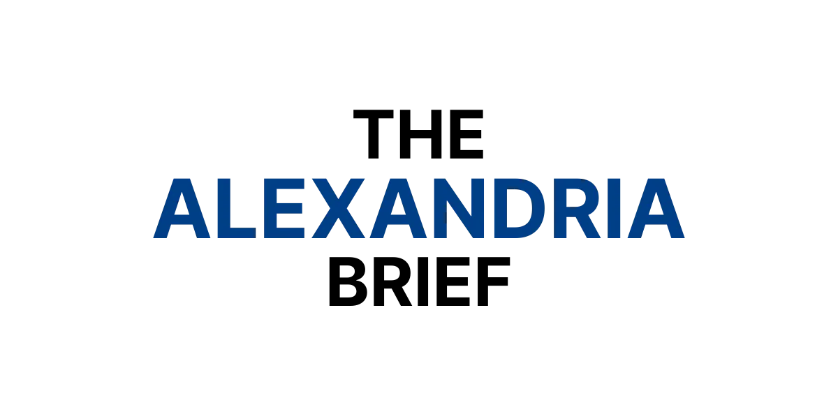 The Alexandria Brief — PM: Tuesday, March 17