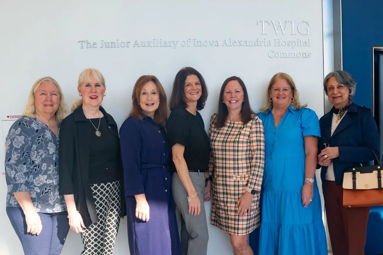 The Twig pledges $2 million to new Inova hospital campus