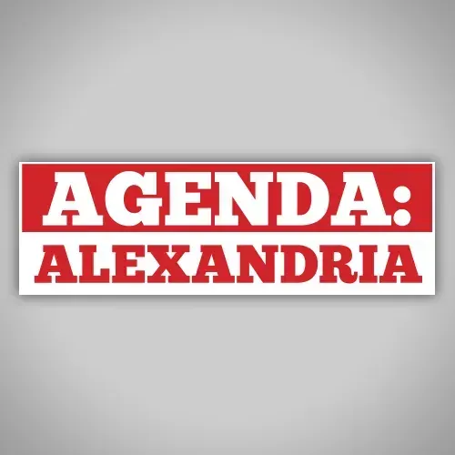 Agenda:Alexandria swaps panelist, revises framing for rescheduled housing event