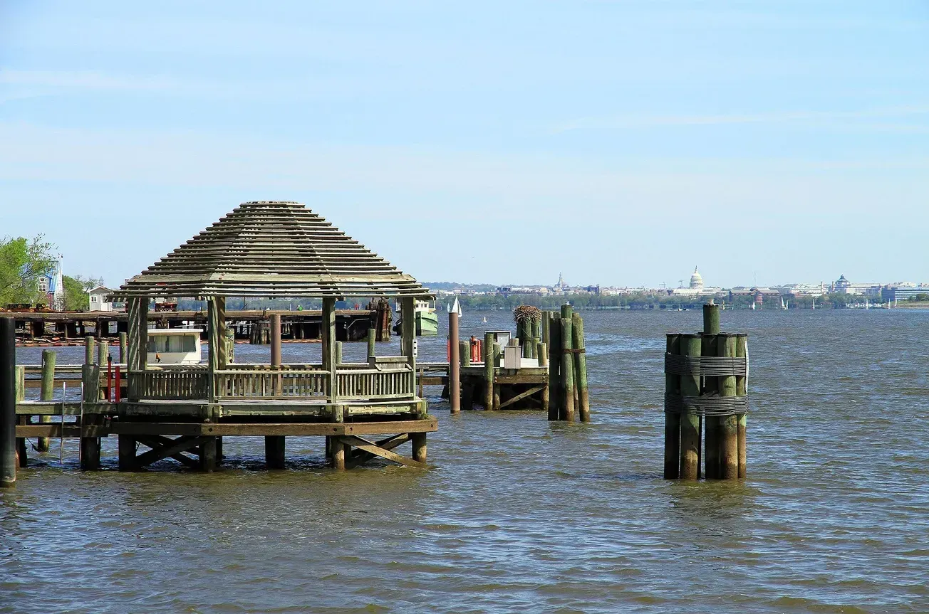 Potomac River recreational water advisory fully lifted as repairs are completed