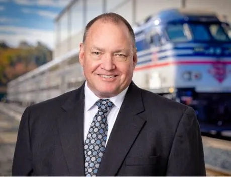Virginia Railway Express names first chief operations officer since 2019