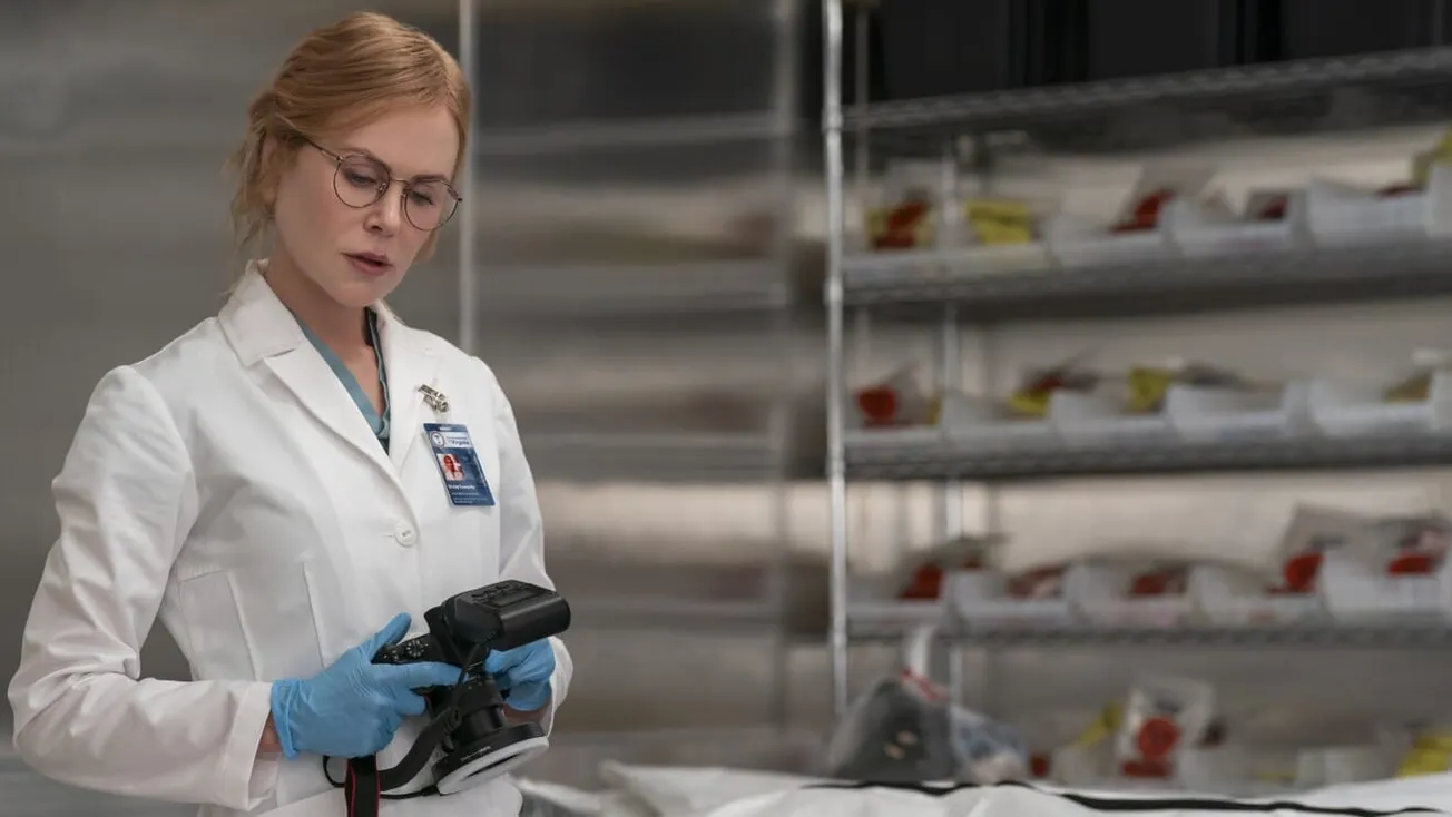 Nicole Kidman's new Prime Video thriller is set in Alexandria — even if it wasn't filmed here