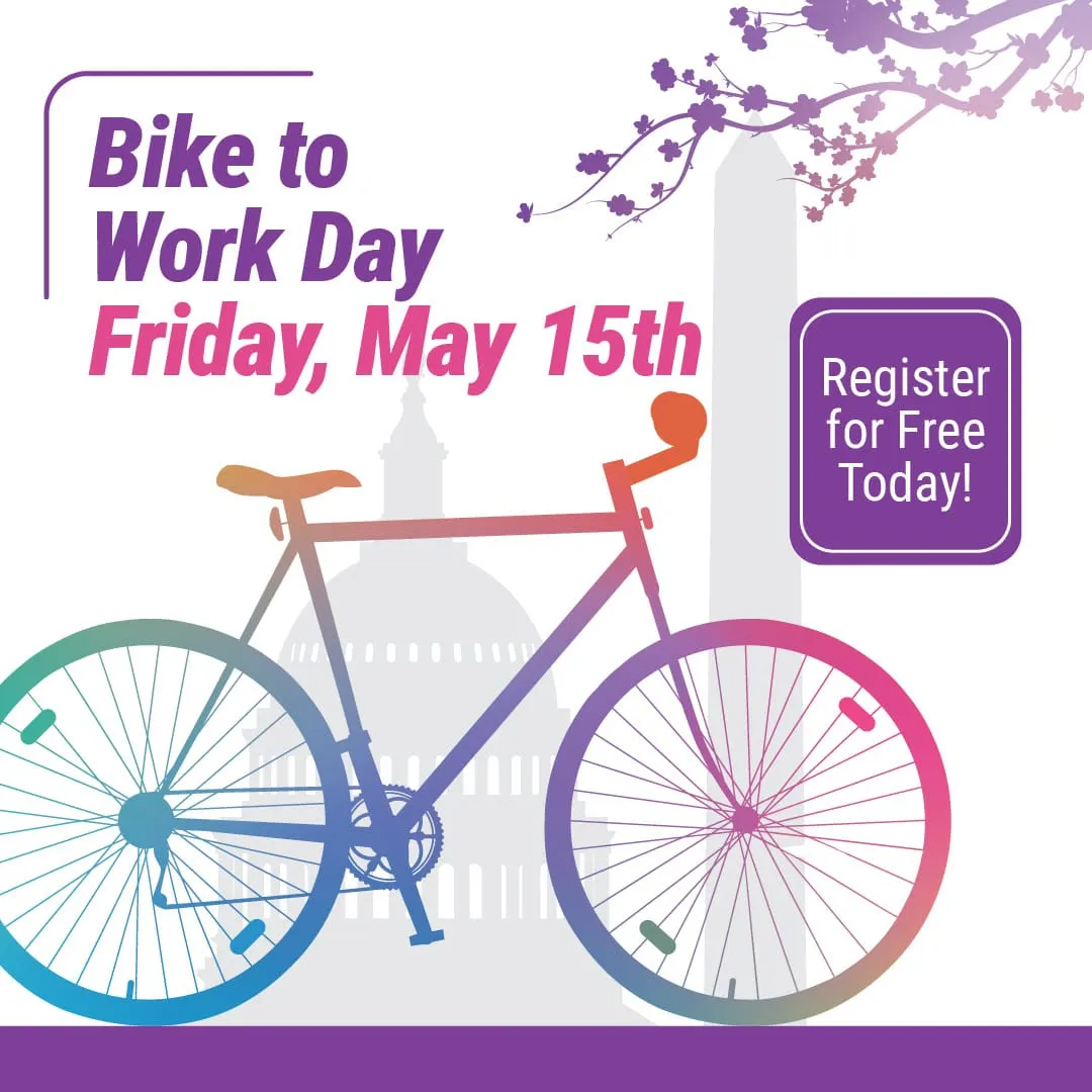 Registration opens for Bike to Work Day as event marks 25th anniversary