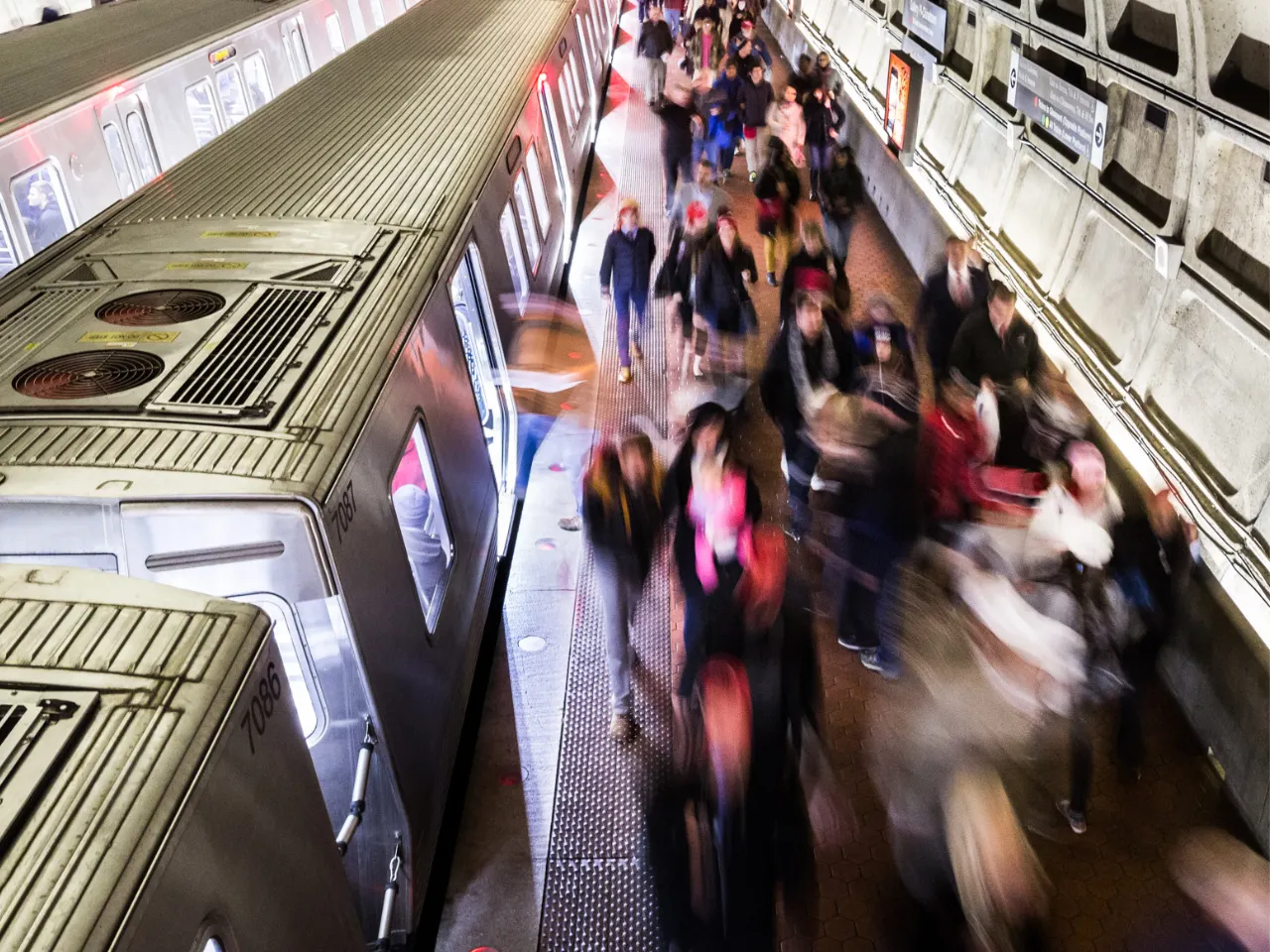 Virginia, Maryland lawmakers advance Metro funding Alexandria endorsed