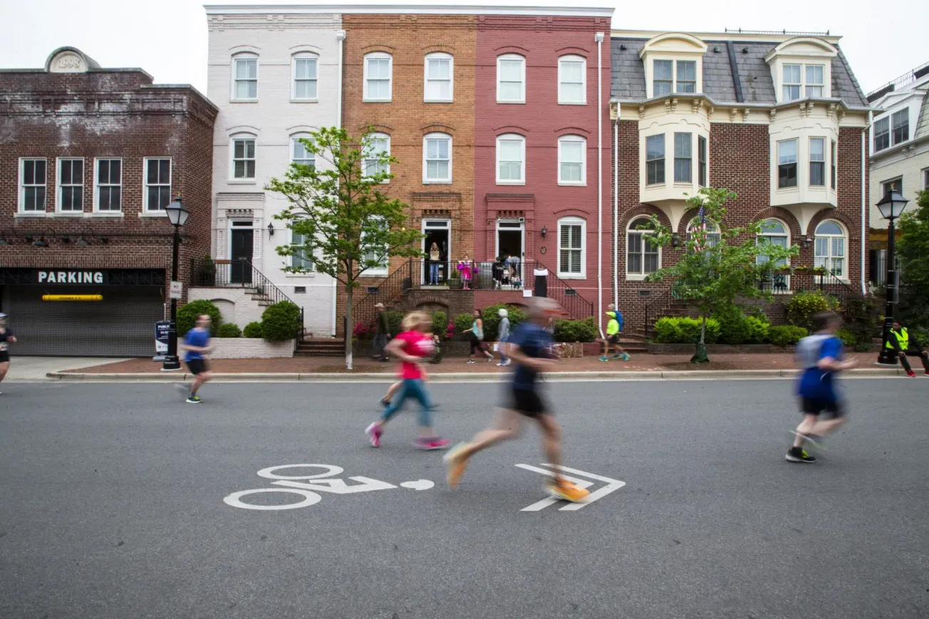 PNC Alexandria Half returns Sunday; police detail road closures across Old Town