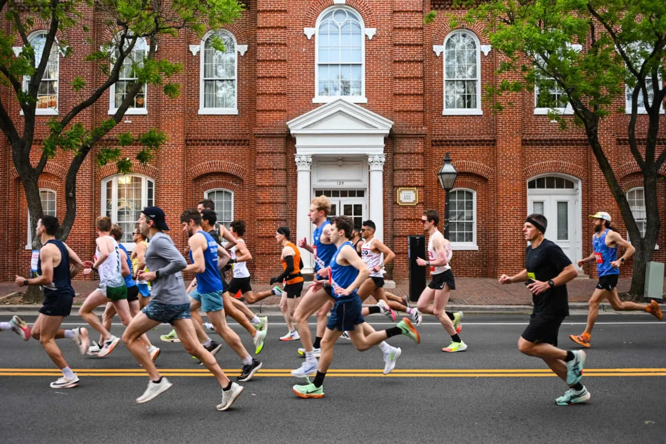 PNC Alexandria Half returns to Old Town on Sunday
