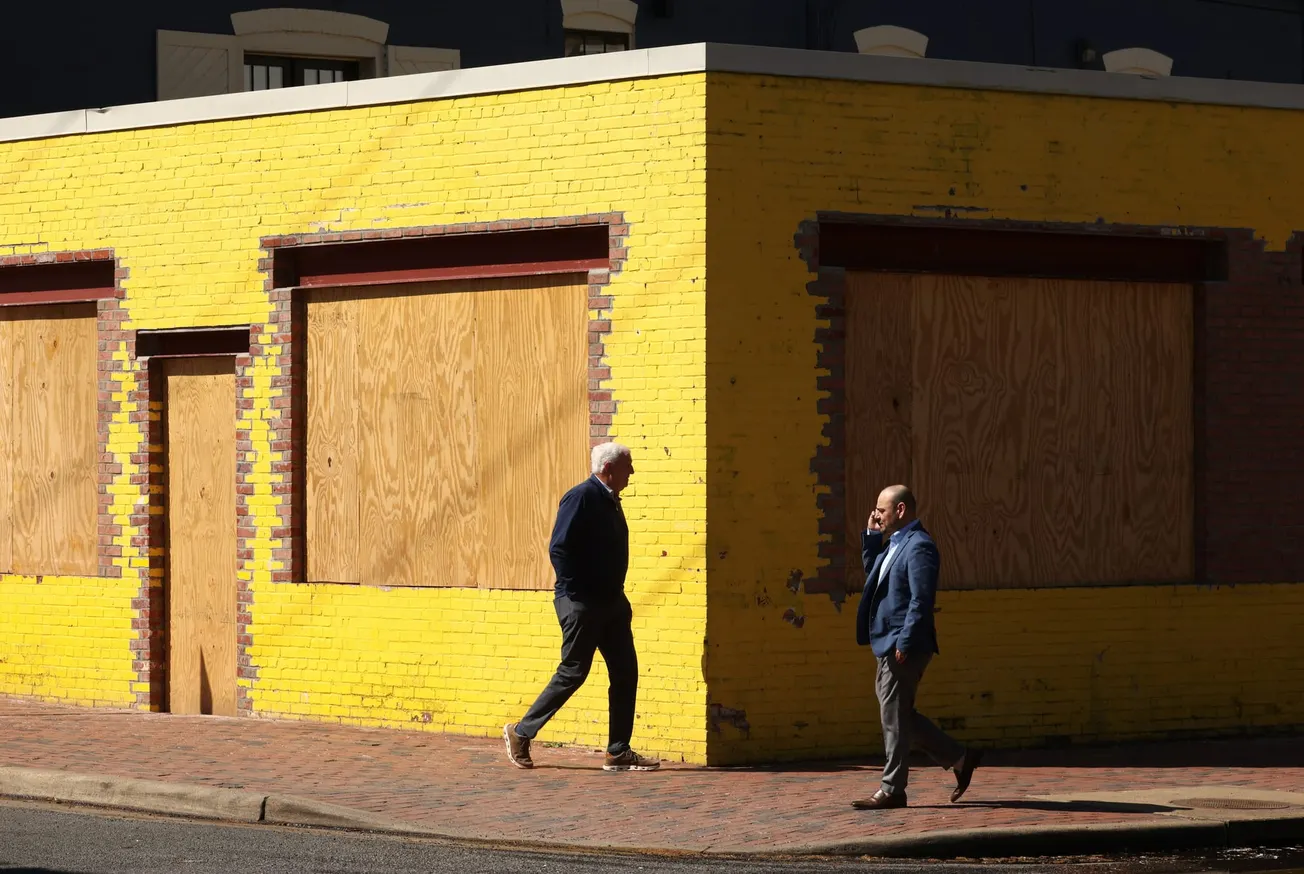 Construction underway at former Big Wheel Bikes site as Waterfront Taco Factory takes shape in Old Town