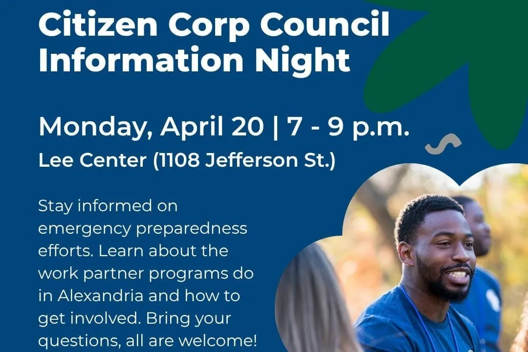 Alexandria Citizen Corps Council to host preparedness information night Monday