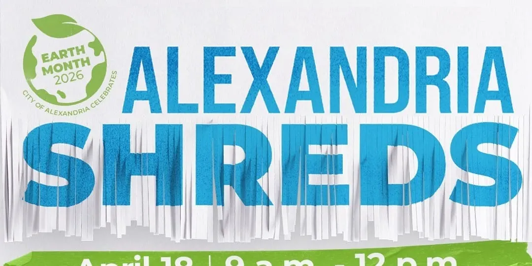 Shred it: City offering free document destruction April 18 in Del Ray