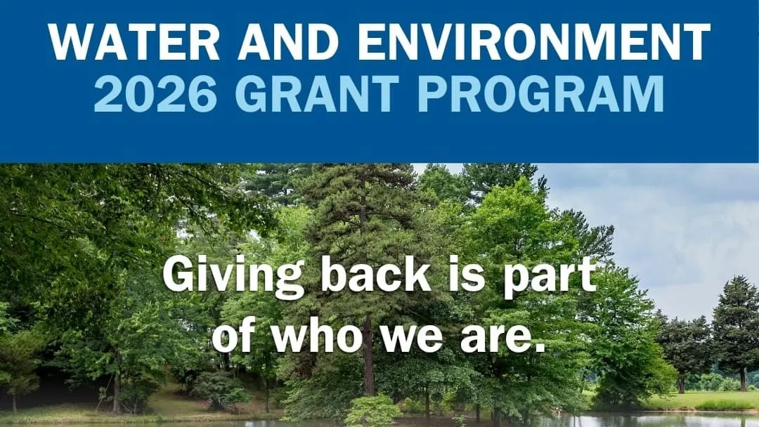 Two Alexandria nonprofits receive grants from American Water Foundation