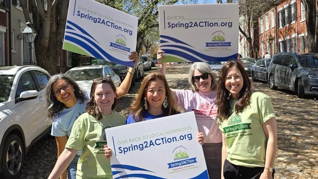 Spring2ACTion blows past $1.3 million by late morning, more than halfway to $2.5 million goal