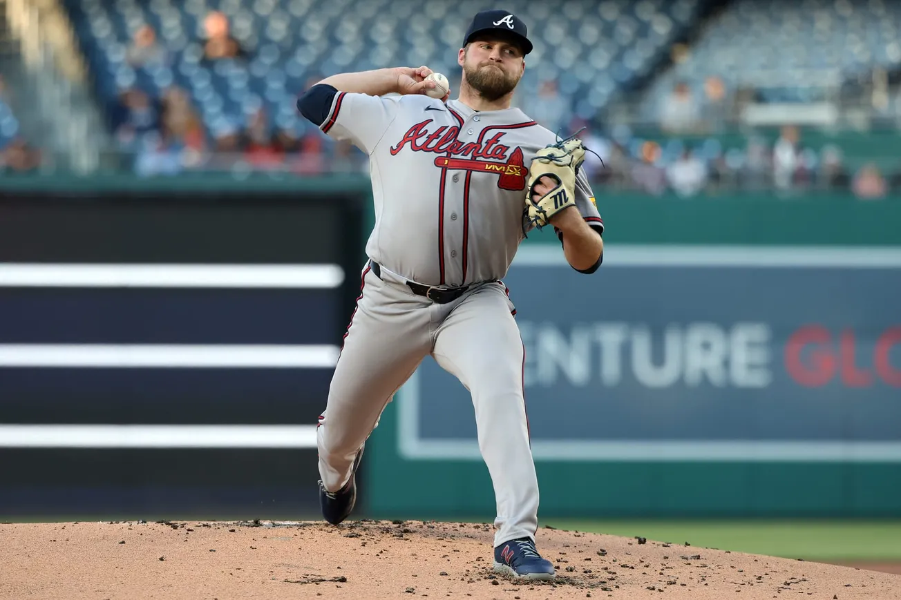 Bryce Elder strikes out 6 in 6 2/3 and the Braves win 6th straight with 9-4 victory over Nationals