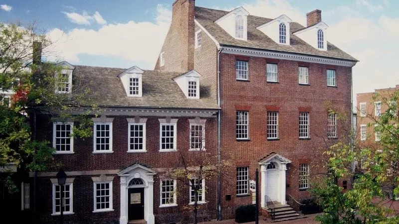 Gadsby's Tavern Museum Society hosts Spring Fling fundraiser this Saturday