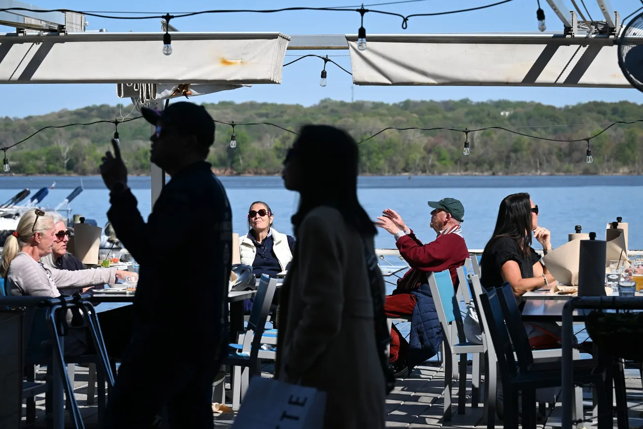 The Alexandria Brief: Friday, April 10