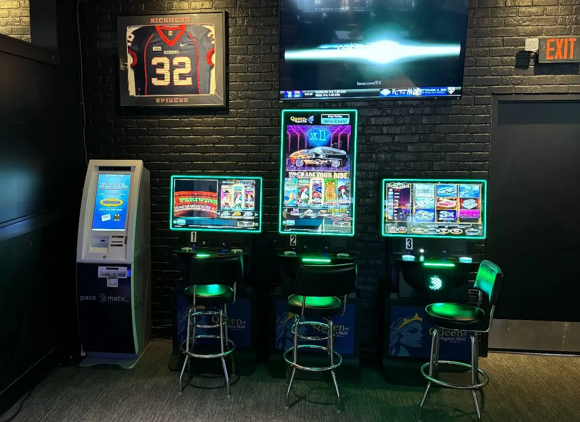 Spanberger vetoes skill games bill, drawing praise from Councilman Aguirre who warned of predatory practices