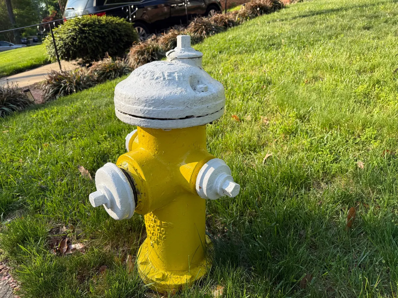 Virginia American Water hydrant flushing continues across Alexandria, with five active and upcoming zones