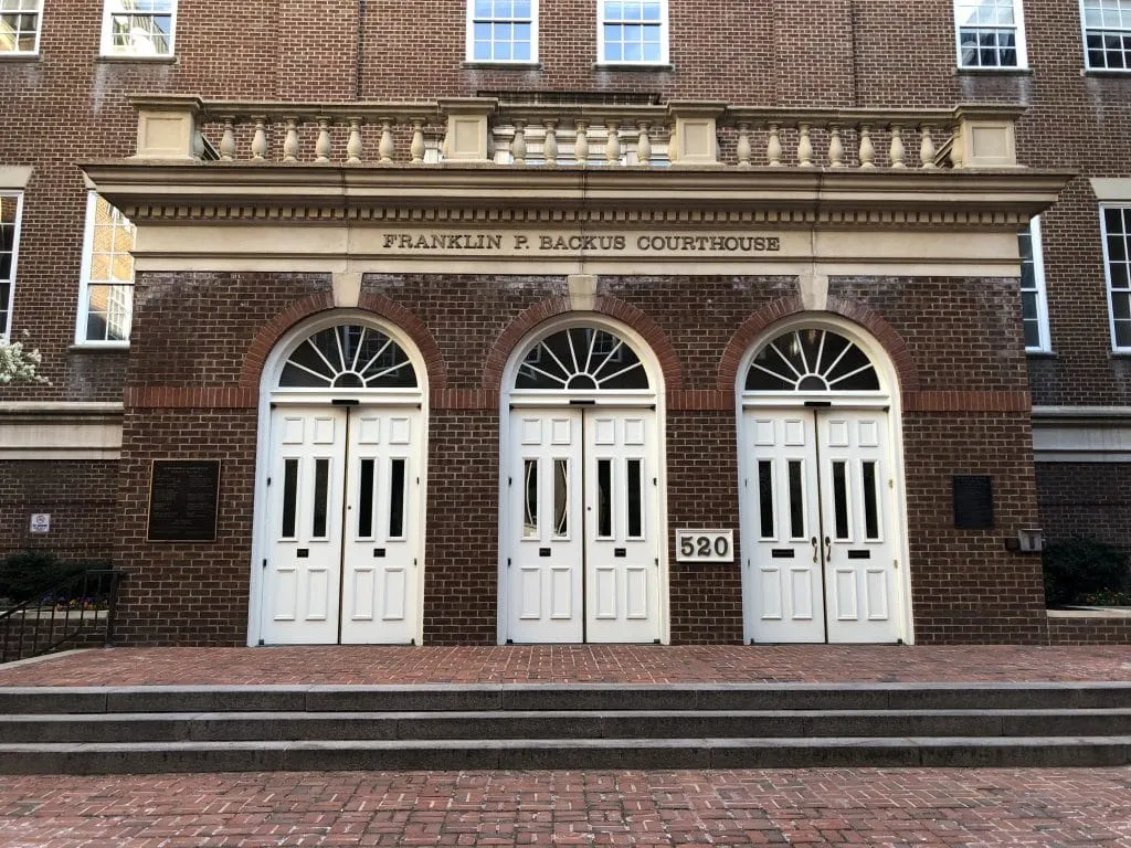 Arlington prosecutor Maana Parcham joined Alexandria juvenile court bench this month