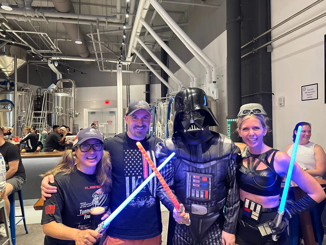 A Star Wars 5K, free for kids, lands at Cameron Run on May 3