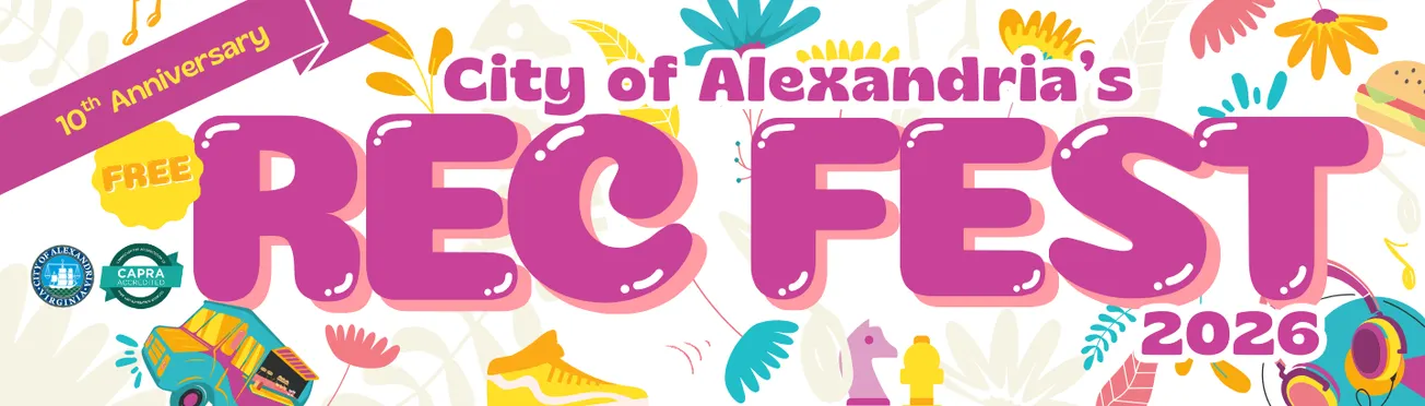 RecFest marks 10 years Saturday with games, music, and on-site camp signups