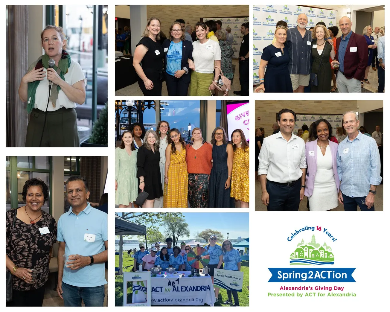 Spring2ACTion shatters goal, raising $3.4 million from more than 7,000 donors for Alexandria nonprofits