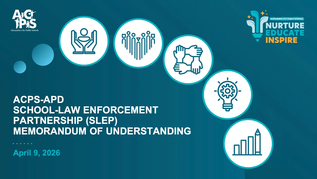 Alexandria's revised SRO agreement hits the board docket — with the change that stalled it for a year