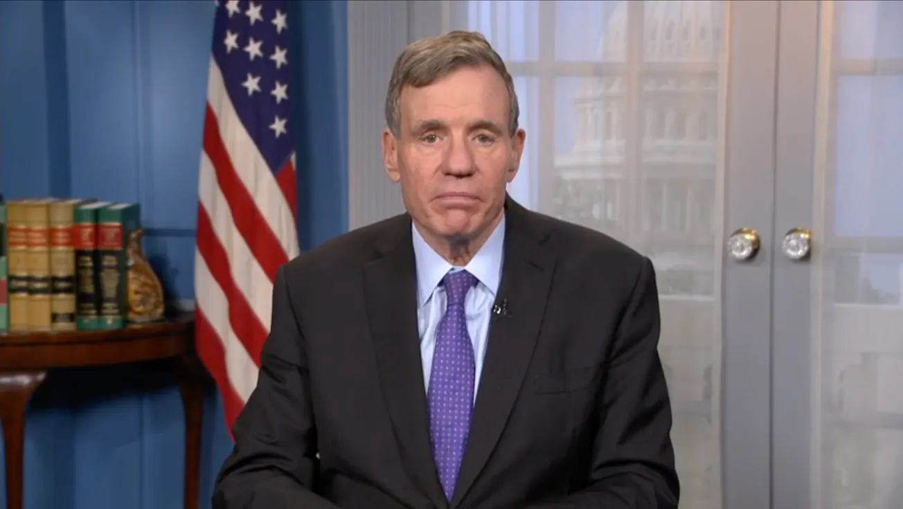 Warner warns of mounting toll on Virginians from Iran war, economic fallout