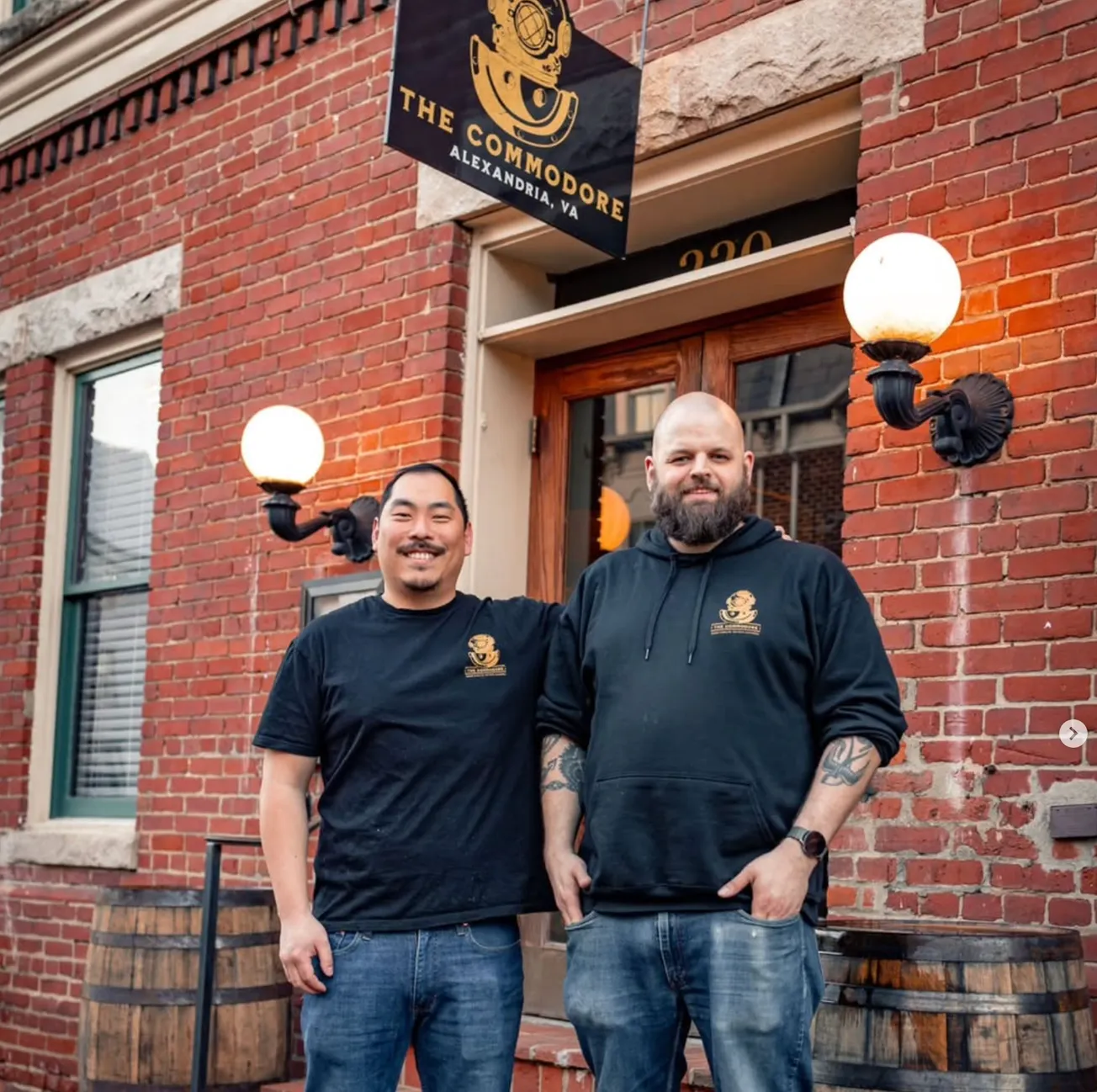 Six weeks in, The Commodore leans into its role as Old Town's neighborhood bar