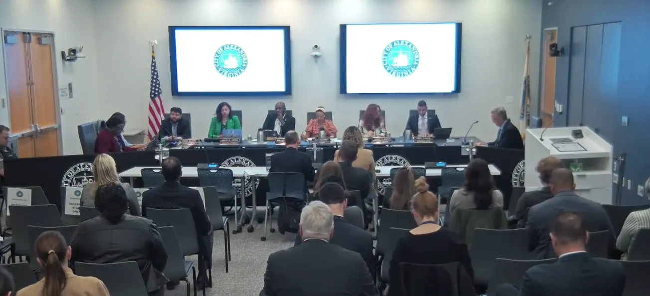 Alexandria City Council unanimously adopts $979.1M FY 2027 budget, holds tax rate flat