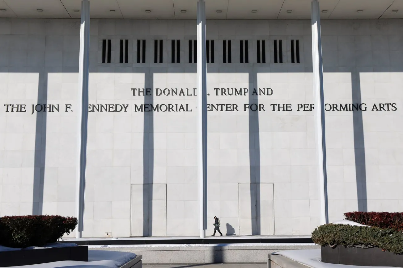 The Kennedy Center wants to show that the building really needs a renovation