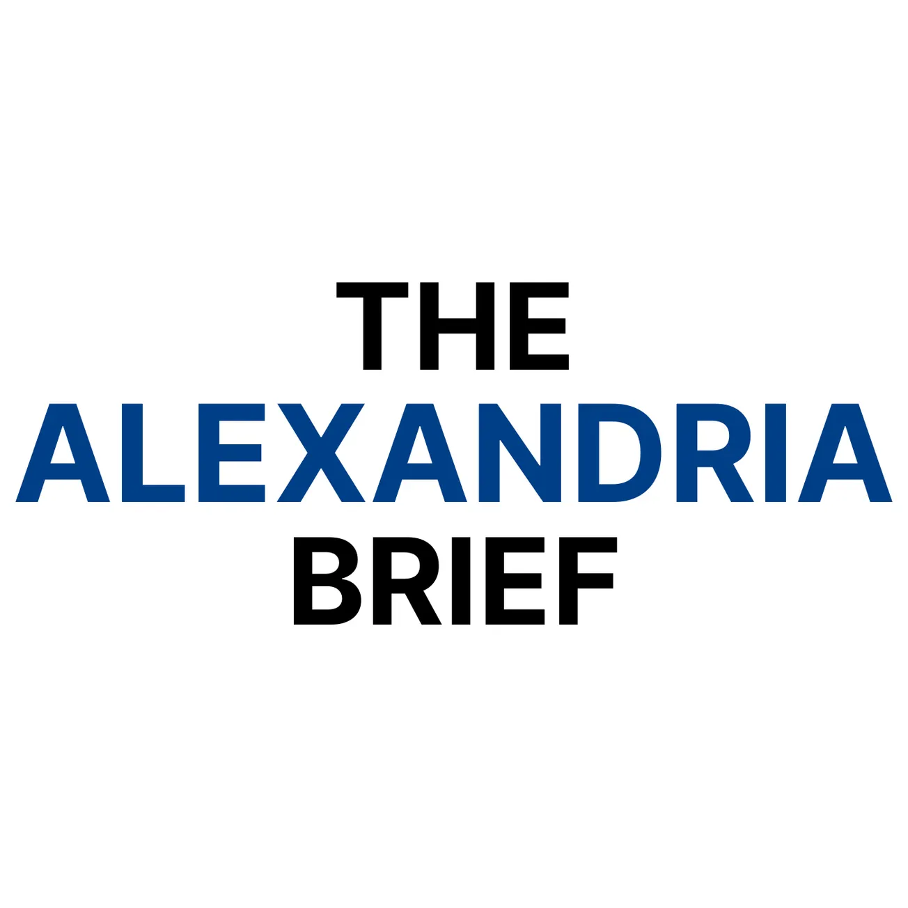The Alexandria Brief: Monday, April 13