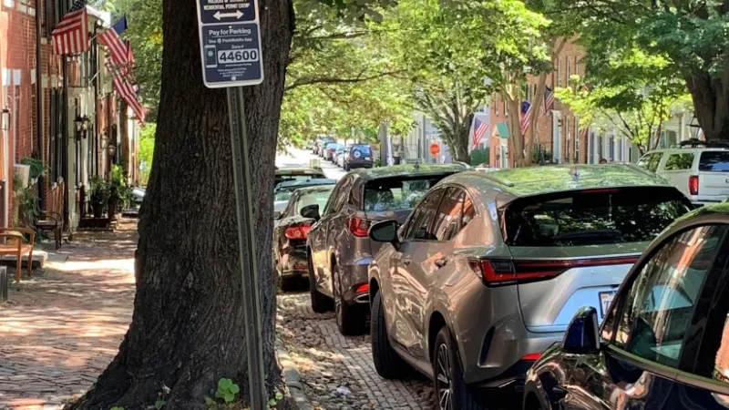 Alexandria City Council to take up parking fine increase, Sunday meters, stormwater fee and business tax at Tuesday meeting