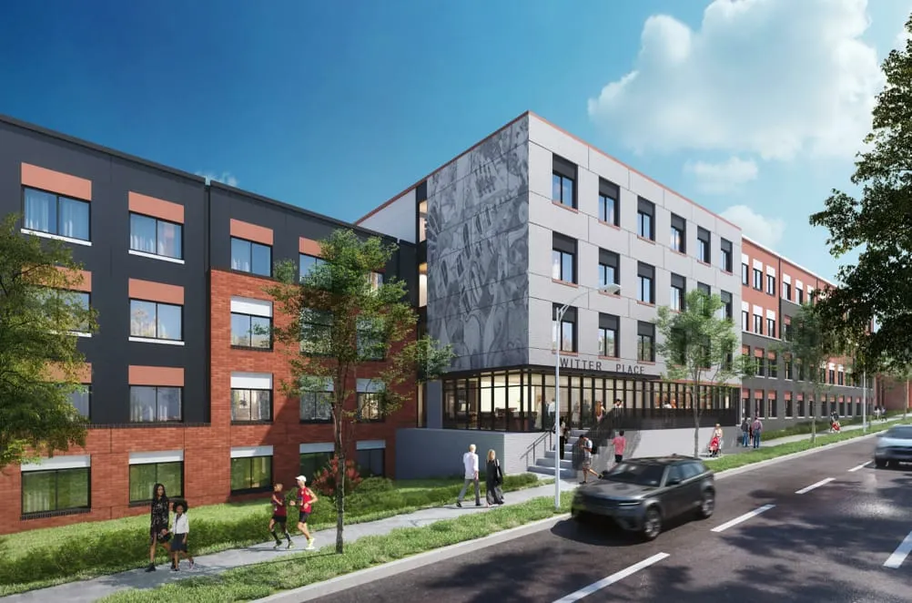 Affordable housing lottery opens next month for new Alexandria complex