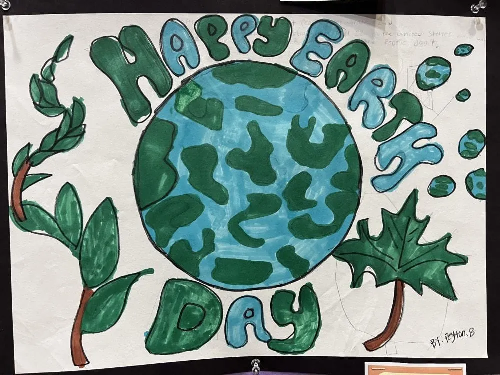 Alexandria marks 56th Earth Day anniversary with month of green events