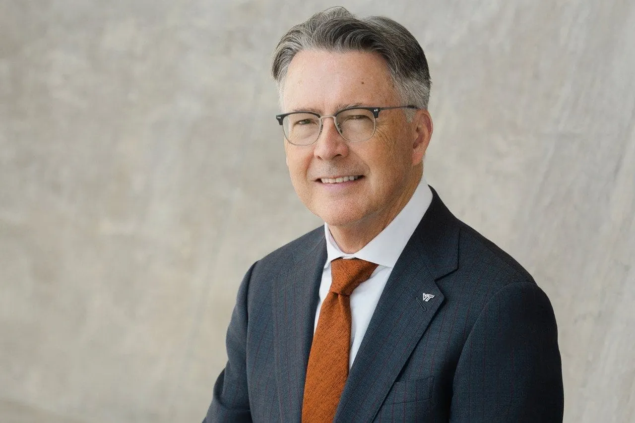 Virginia Tech president Tim Sands stepping down after 12 years; Alexandria campus among his signature achievements