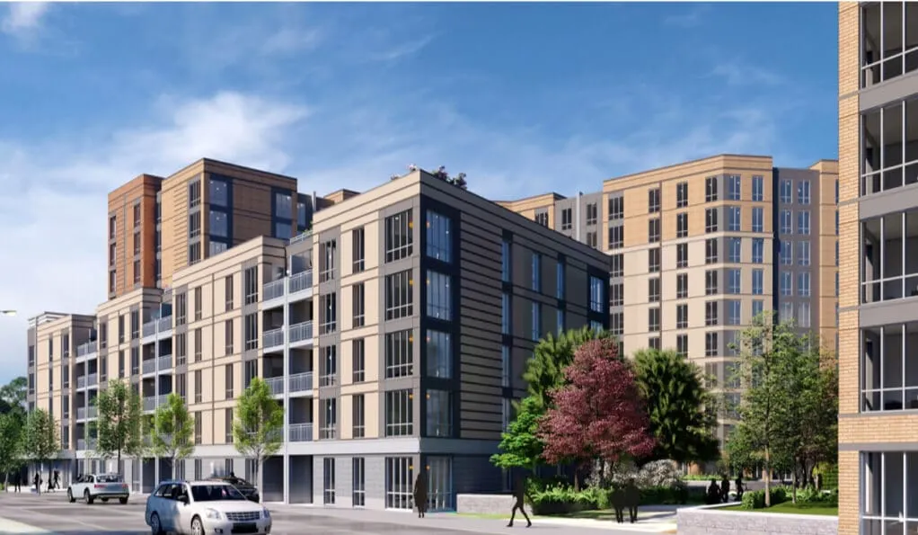 Affordable housing waitlist opens next week for first units at Sansé