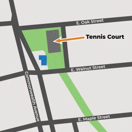 City to hold neighborhood meeting on Hooff's Run culvert repairs and park improvements