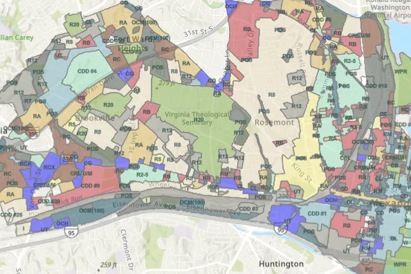 Alexandria to host community meeting on substandard lot zoning review