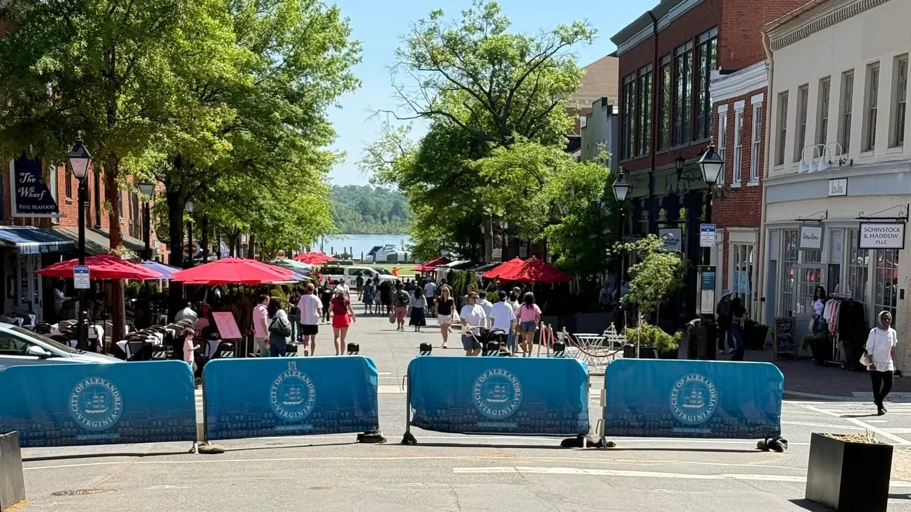 The Alexandria Brief: Monday, April 20