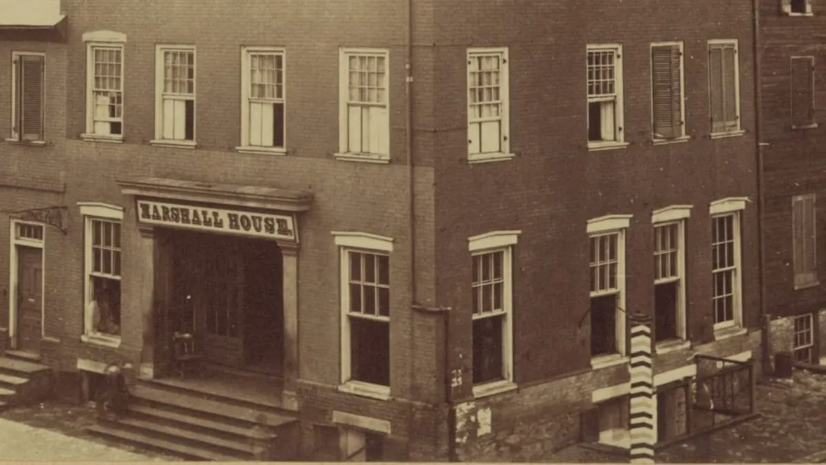May 24 in Alexandria history: Federal troops occupy the city as war reaches King Street