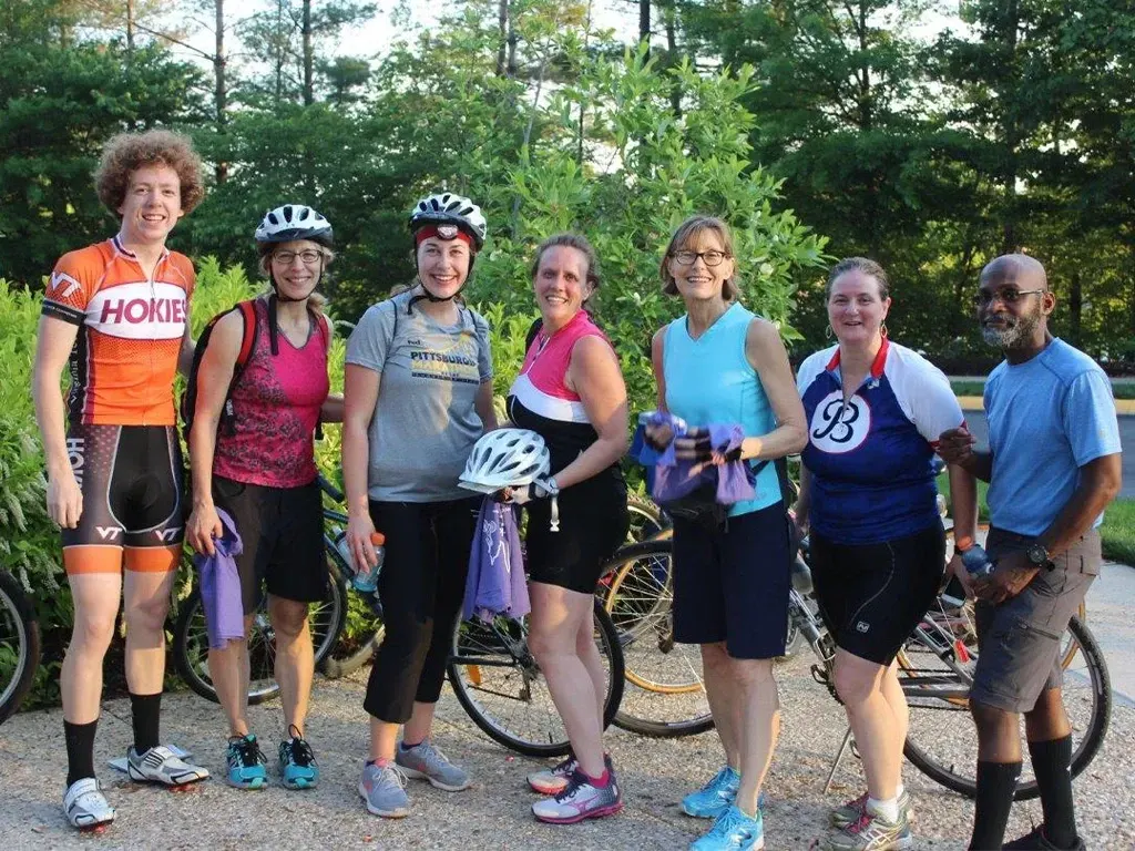 Alexandria leaders to greet riders at John Carlyle Square Park for Bike to Work Day's 25th anniversary