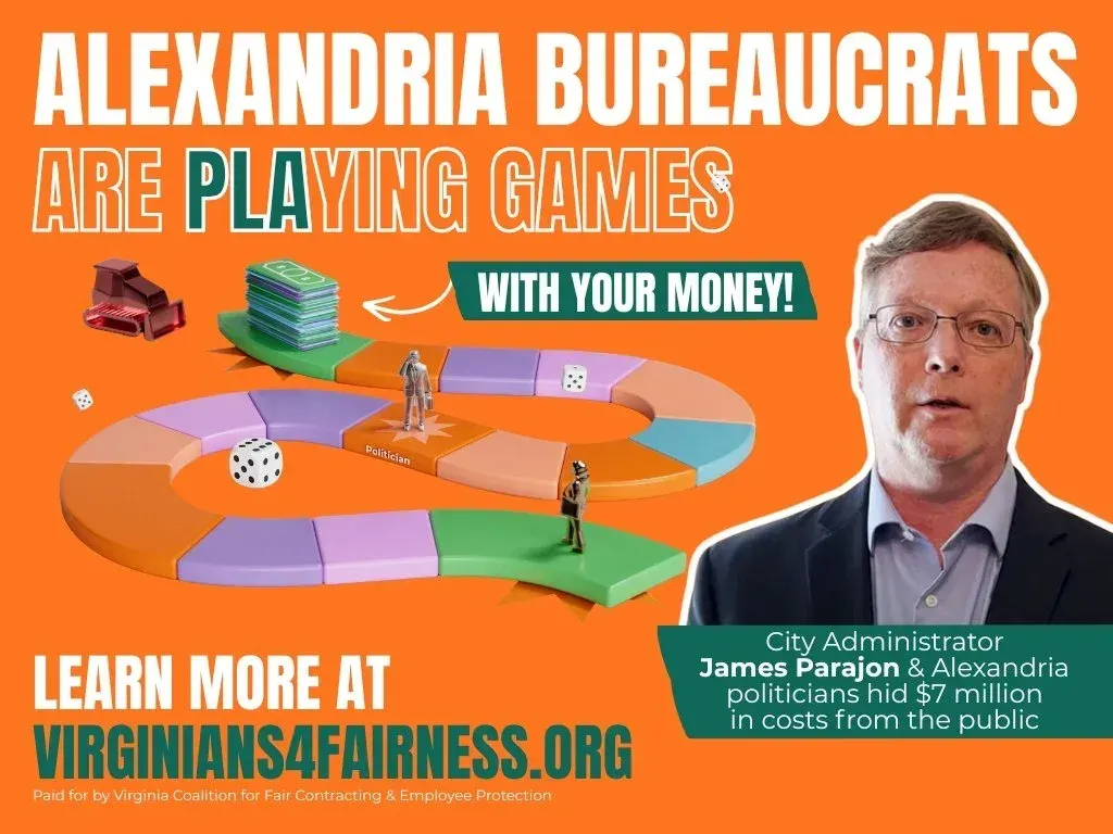 Did Alexandria hide the cost of its City Hall labor deal? What's proven — and what isn't.